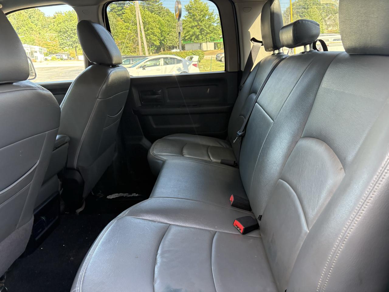 RAM 3500 Tradesman Crew Cab 4WD 2018