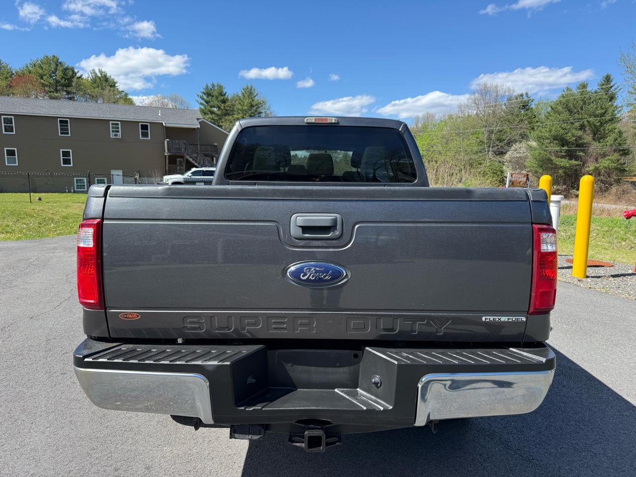 Ford F-250 SD Lariat Crew Cab 4WD 2015