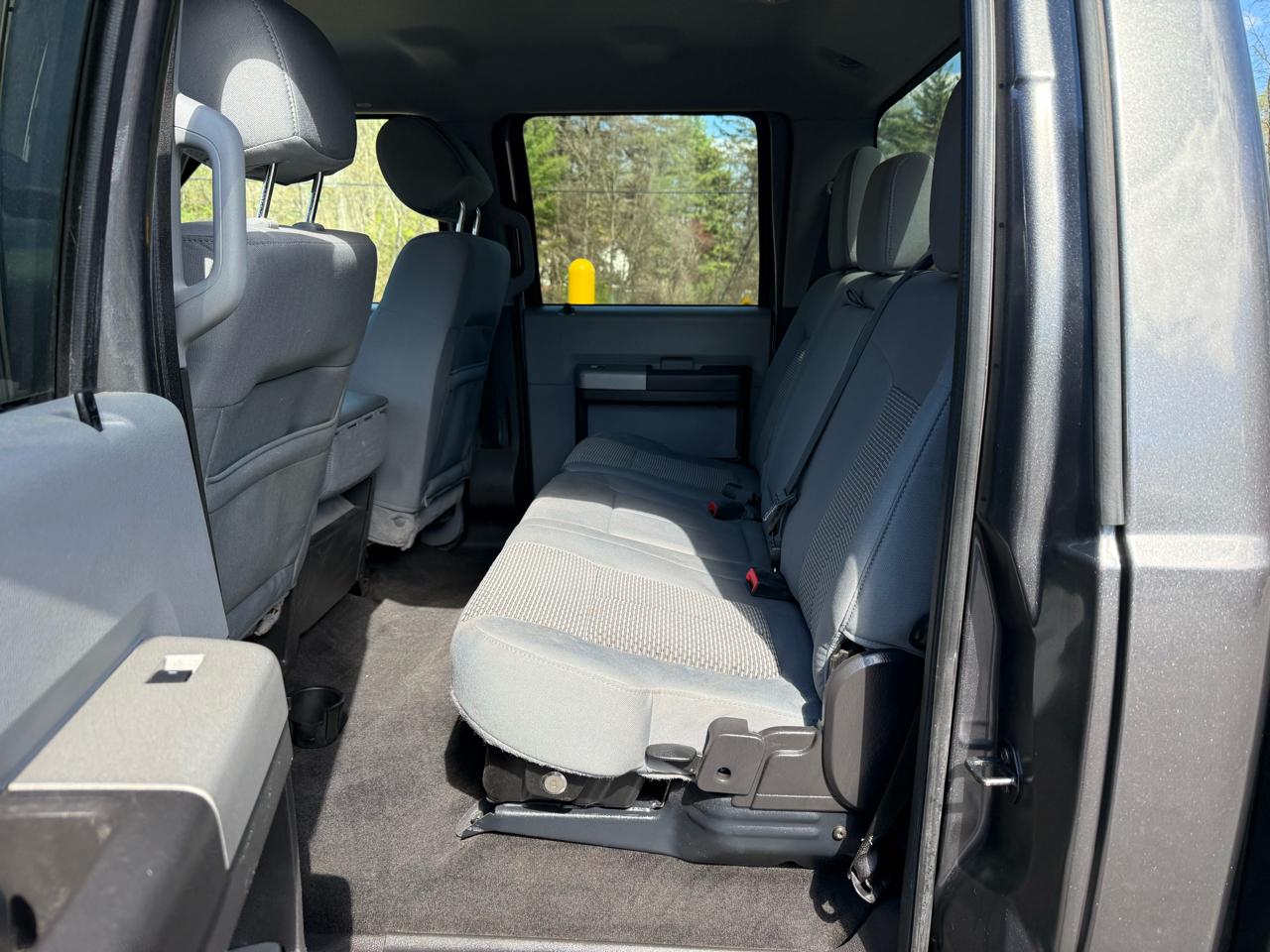 Ford F-250 SD Lariat Crew Cab 4WD 2015