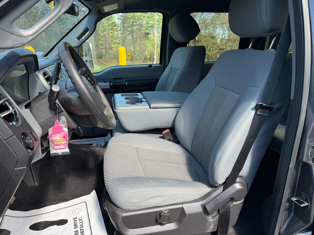 Ford F-250 SD Lariat Crew Cab 4WD 2015