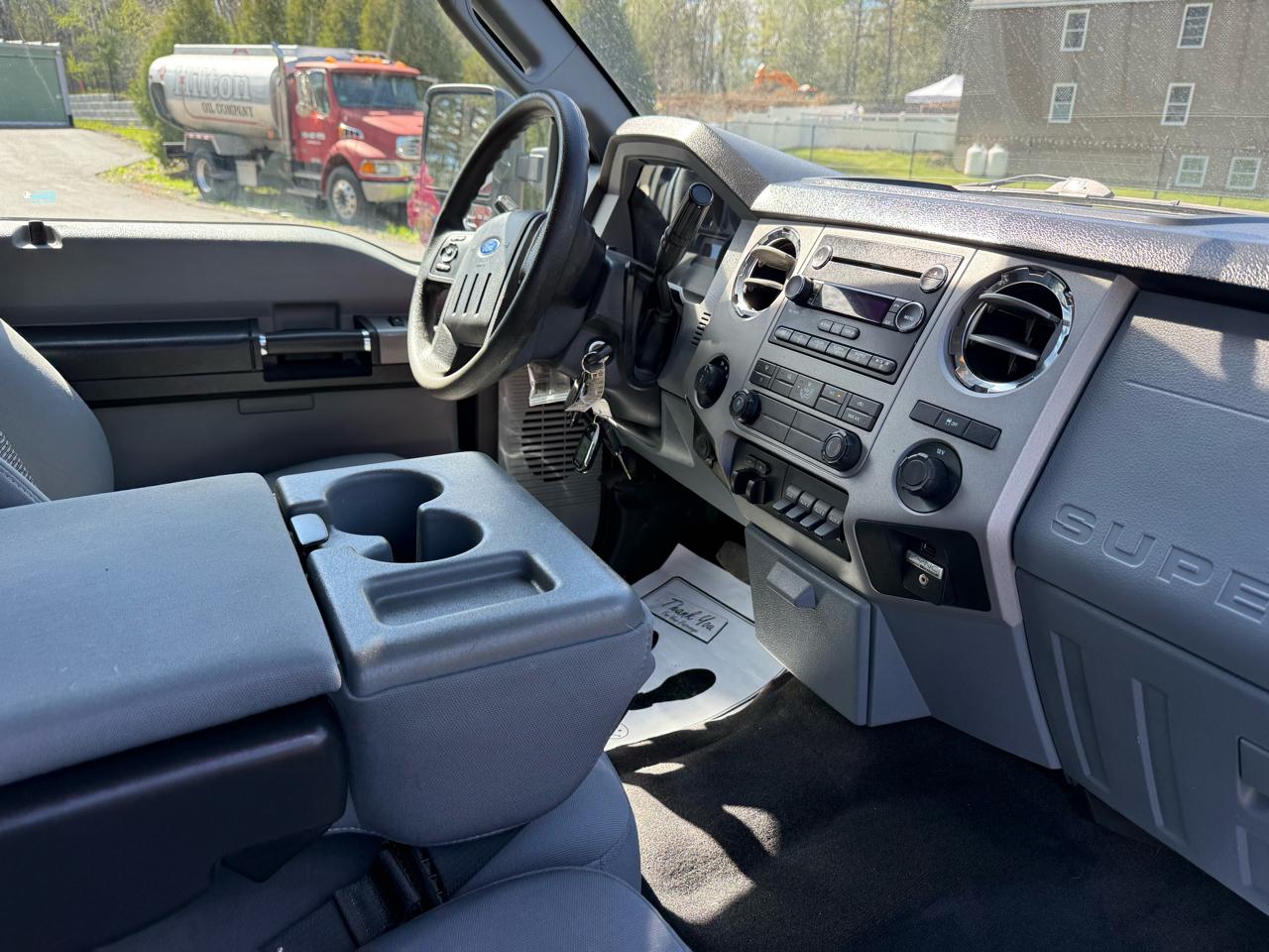 Ford F-250 SD Lariat Crew Cab 4WD 2015