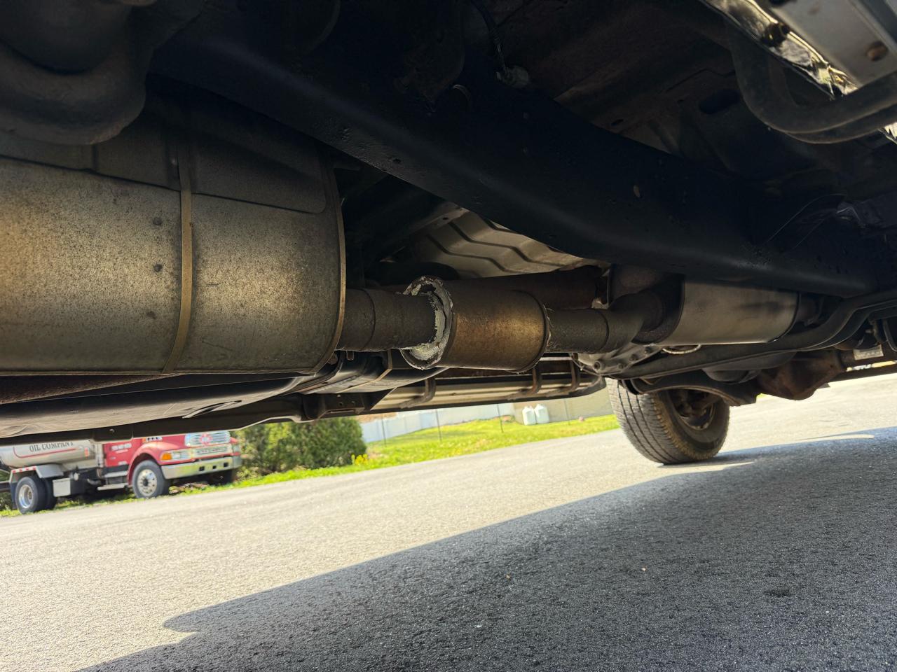 Ford F-250 SD Lariat Crew Cab 4WD 2015
