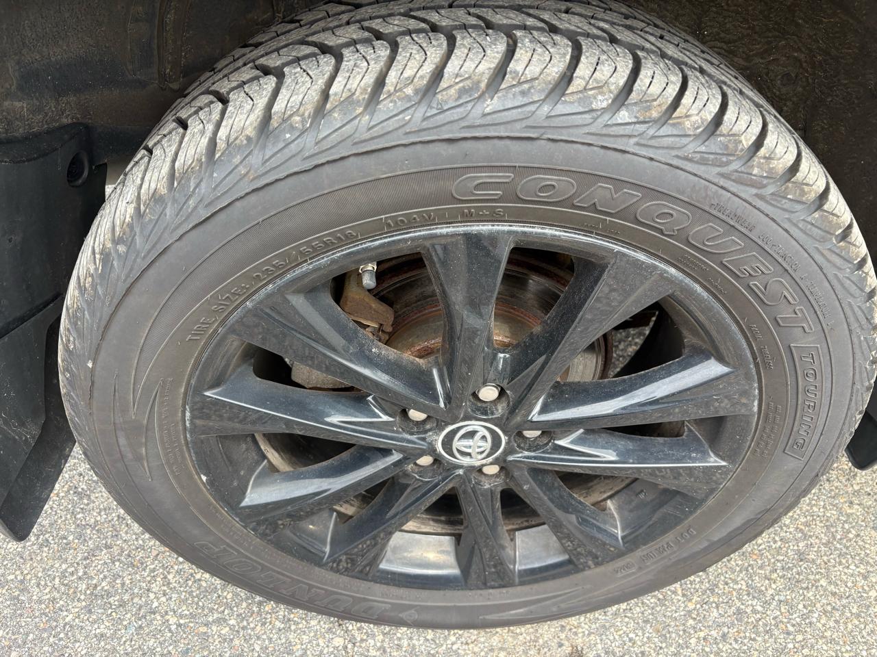 Toyota RAV4 XLE AWD 2018