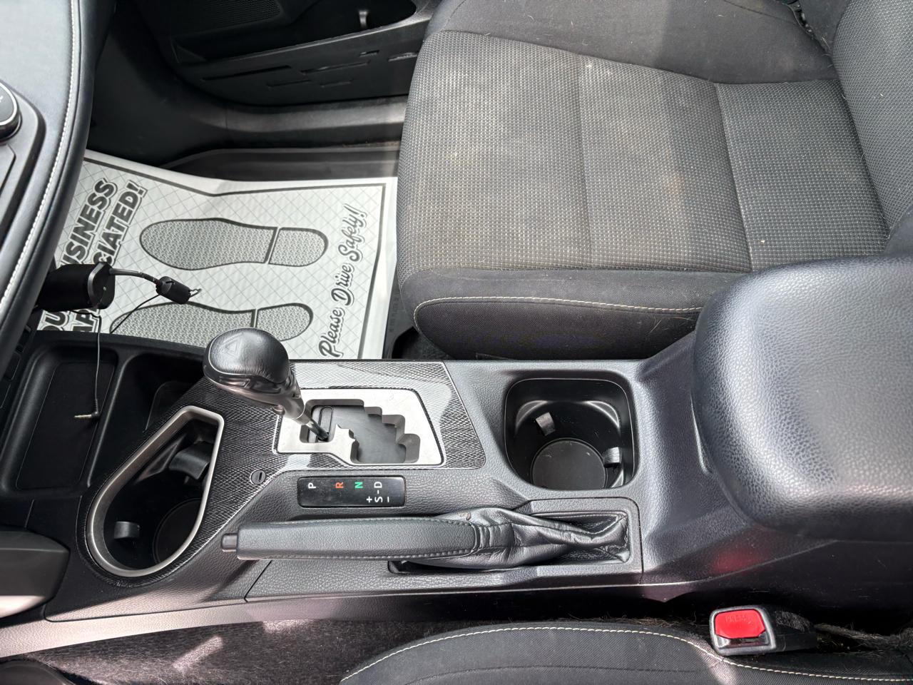Toyota RAV4 XLE AWD 2018