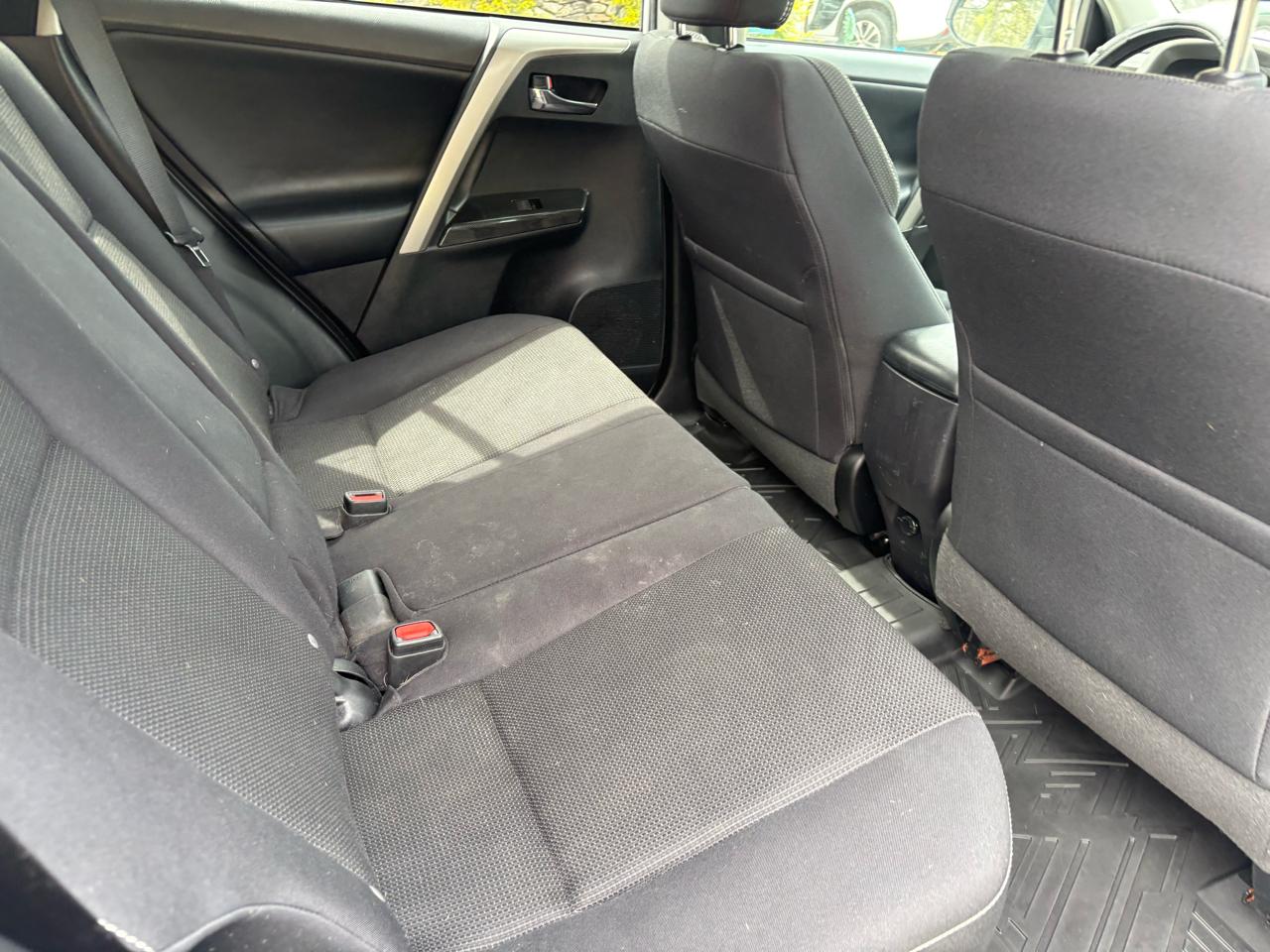 Toyota RAV4 XLE AWD 2018