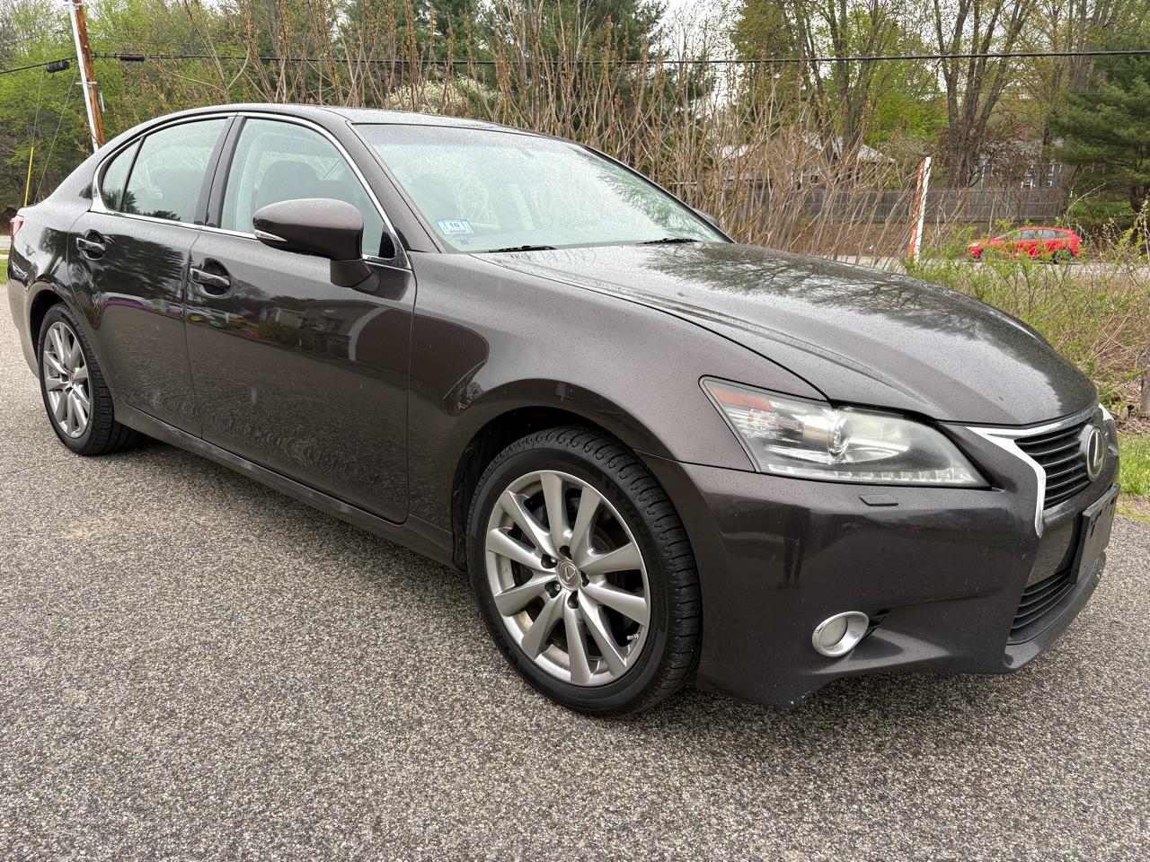 2014 Lexus GS 350 350 AWD's photo