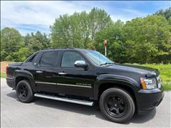 2013 Chevrolet Avalanche 