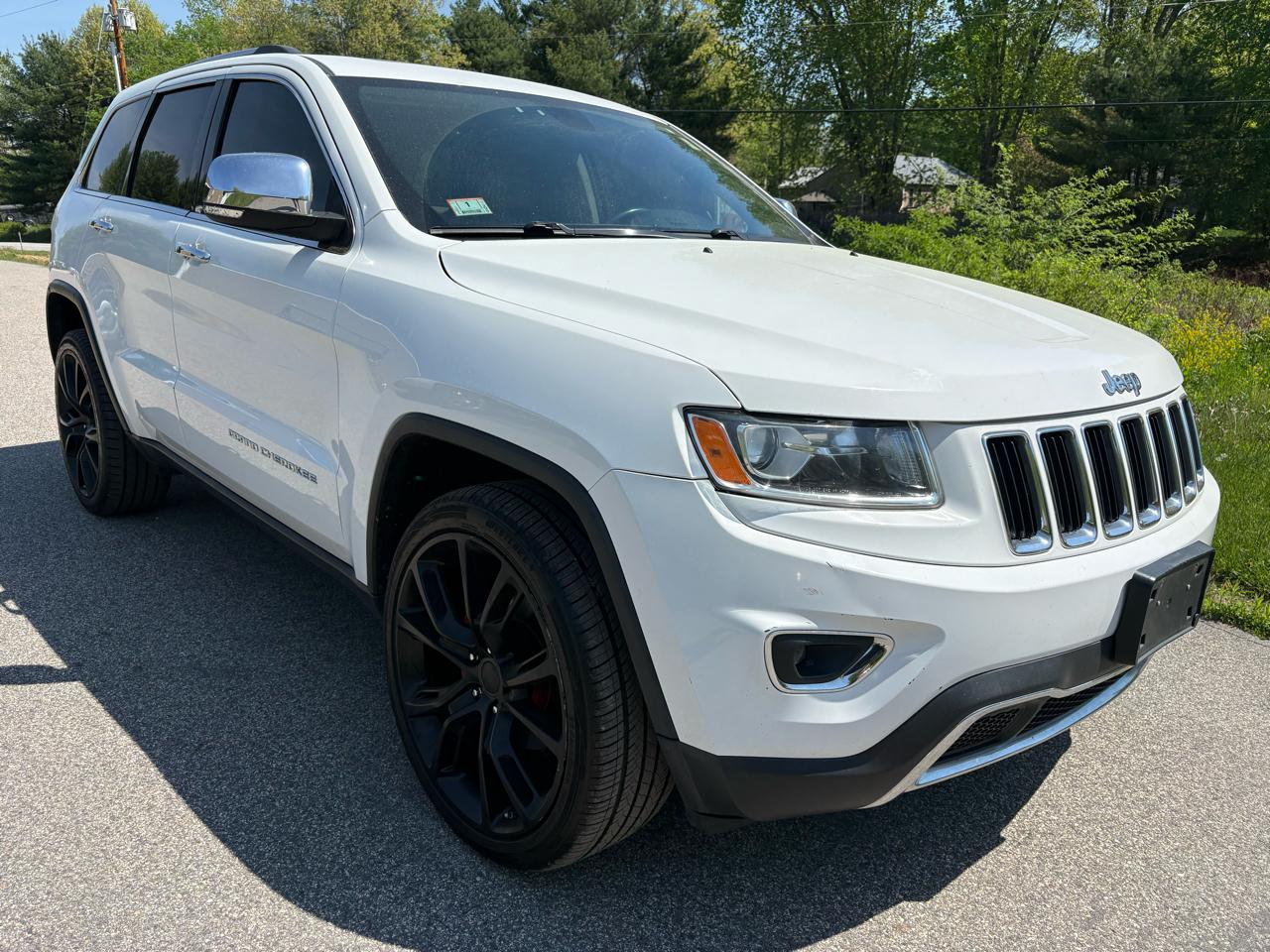 2014 Jeep Grand Cherokee Limited 4WD's photo