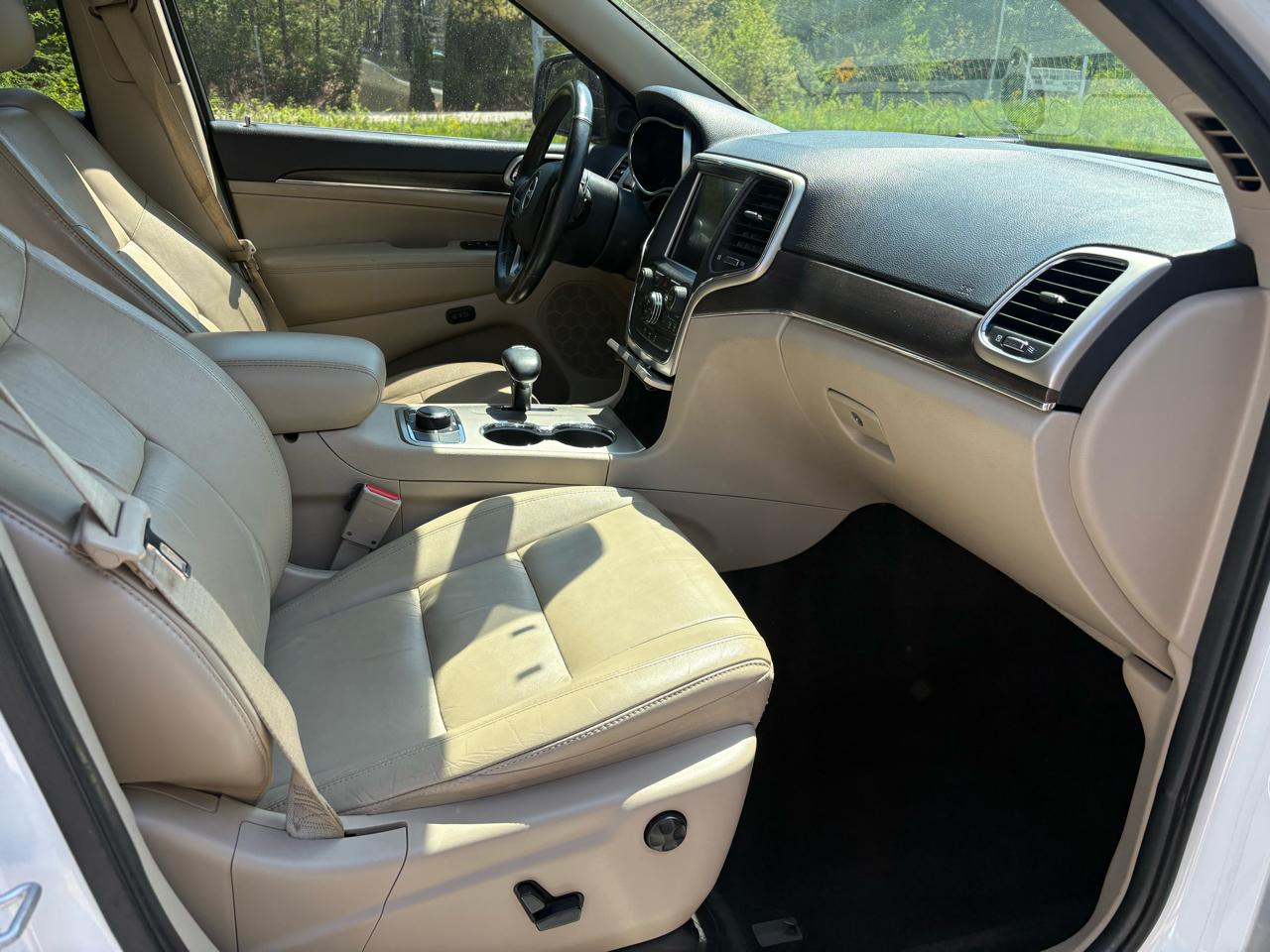 Jeep Grand Cherokee Limited 4WD 2014