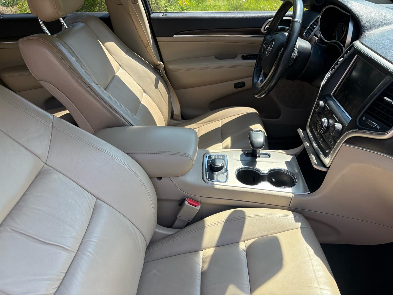 Jeep Grand Cherokee Limited 4WD 2014