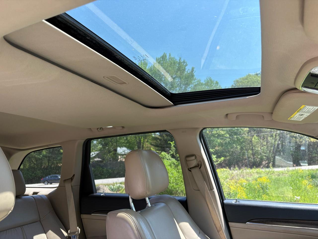 Jeep Grand Cherokee Limited 4WD 2014