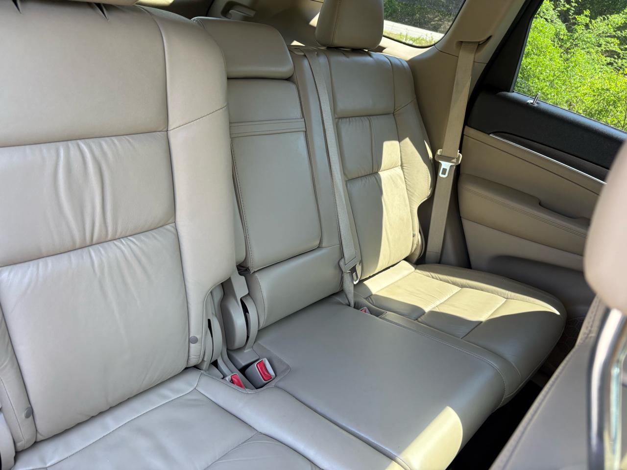 Jeep Grand Cherokee Limited 4WD 2014