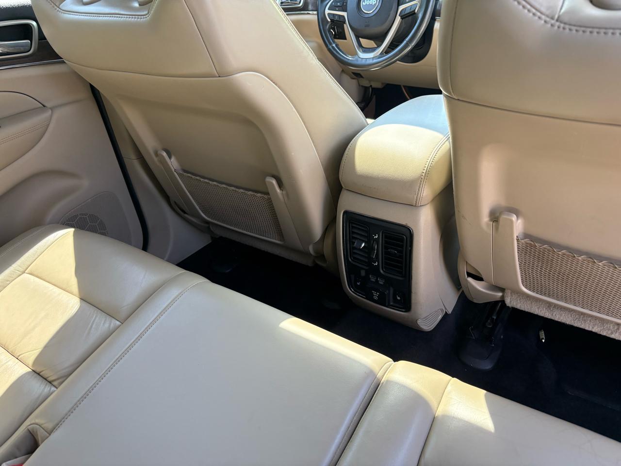 Jeep Grand Cherokee Limited 4WD 2014