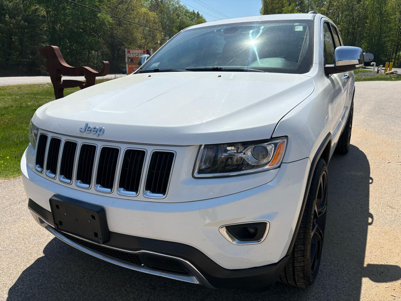 Jeep Grand Cherokee Limited 4WD 2014