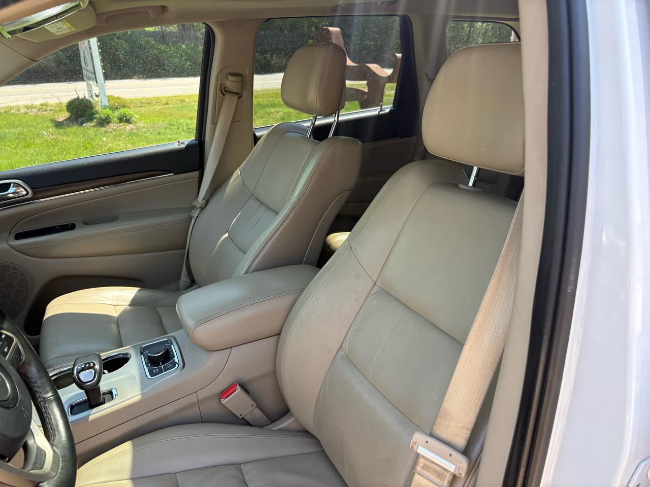 Jeep Grand Cherokee Limited 4WD 2014