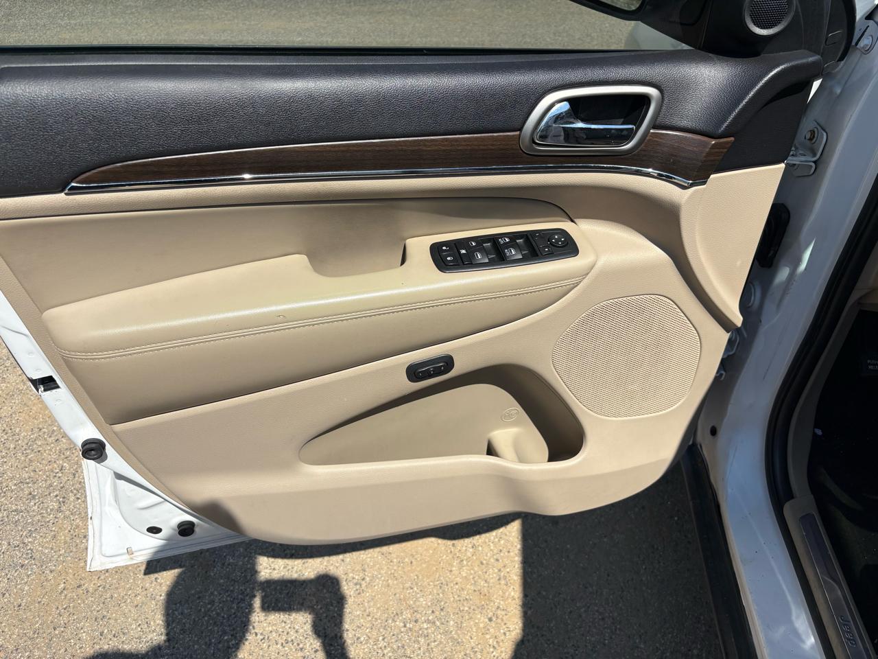 Jeep Grand Cherokee Limited 4WD 2014