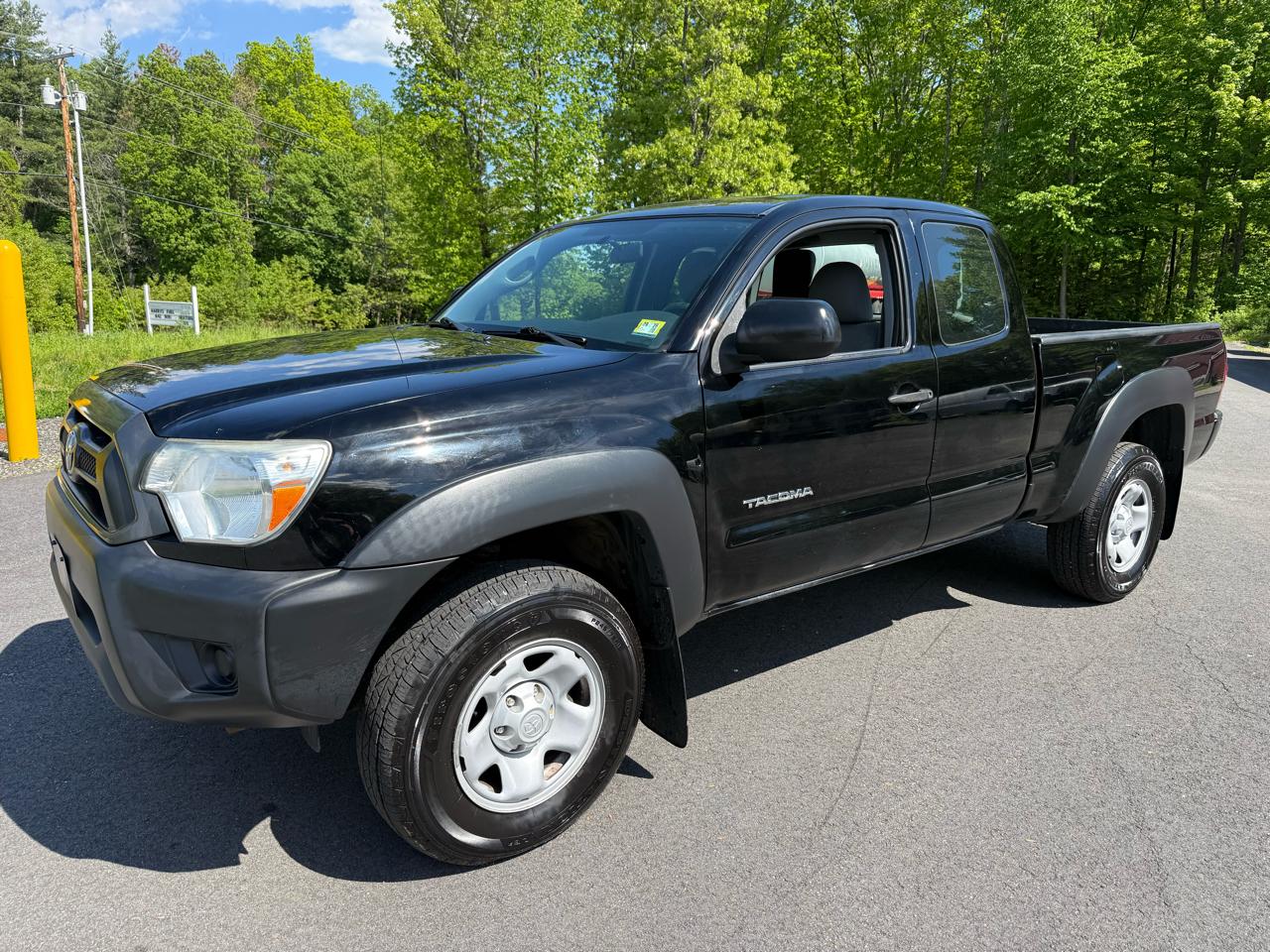 2015 Toyota Tacoma 4x4 Access Cab's photo