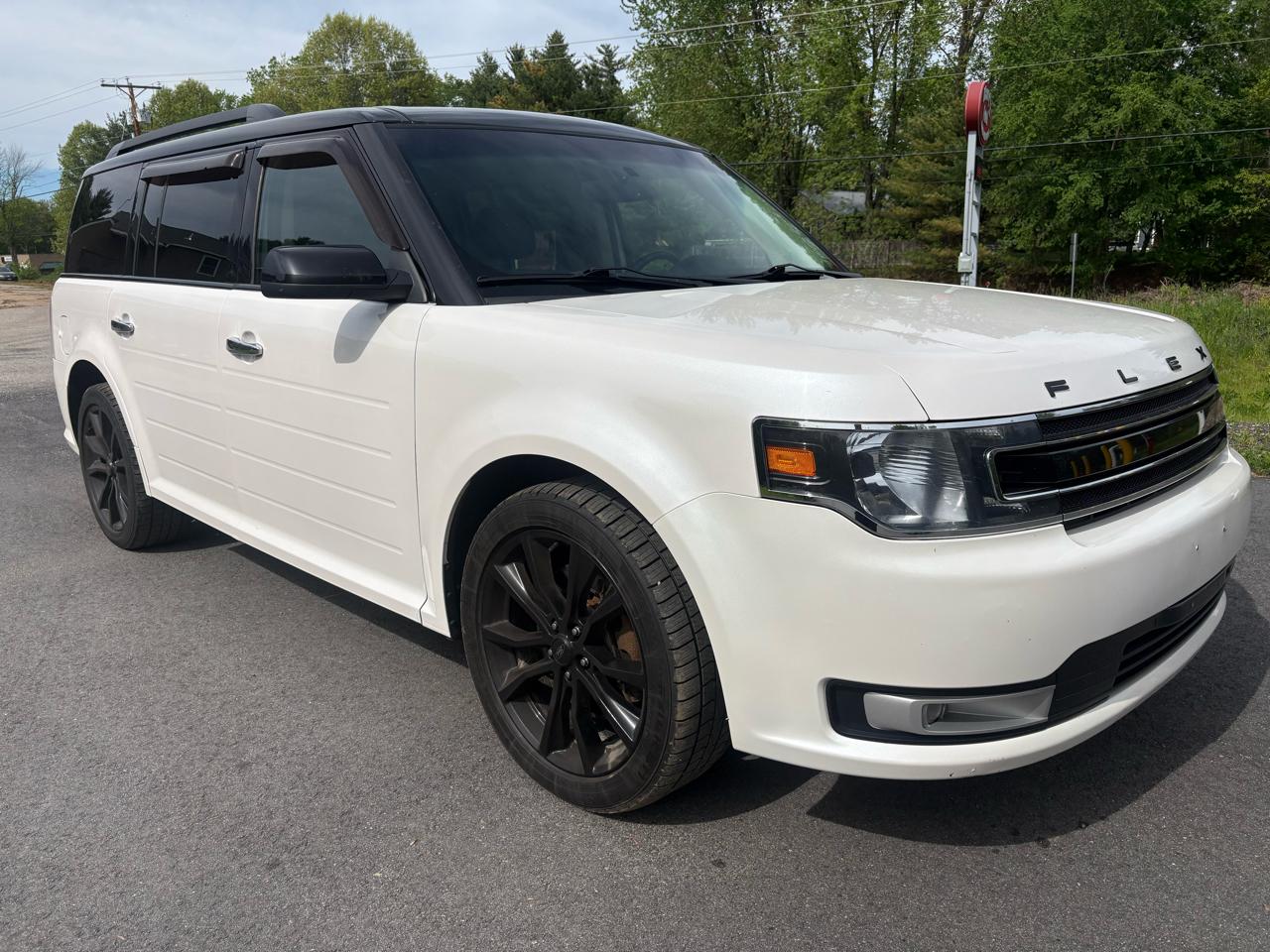 Ford Flex SEL AWD 2019