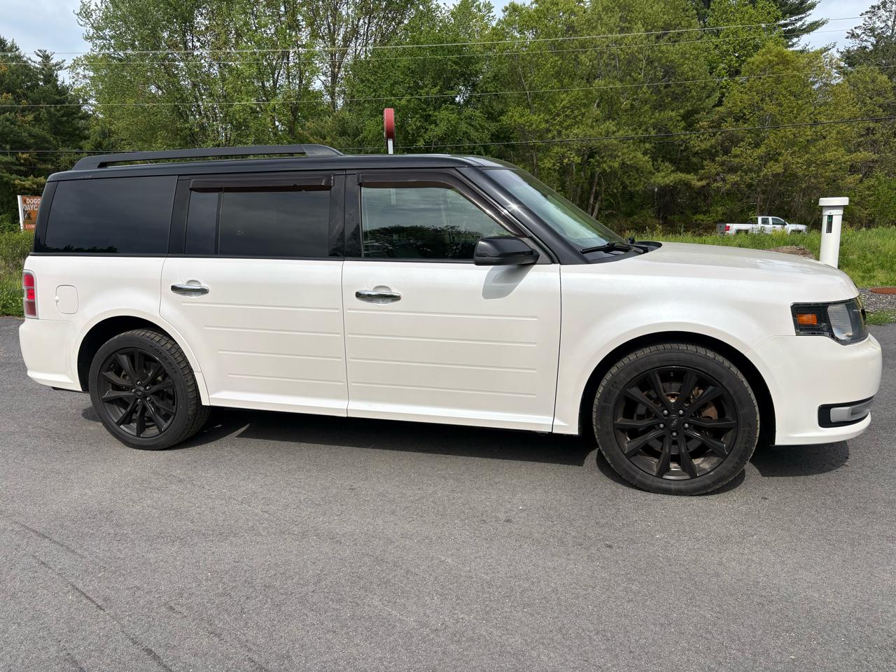 Ford Flex SEL AWD 2019