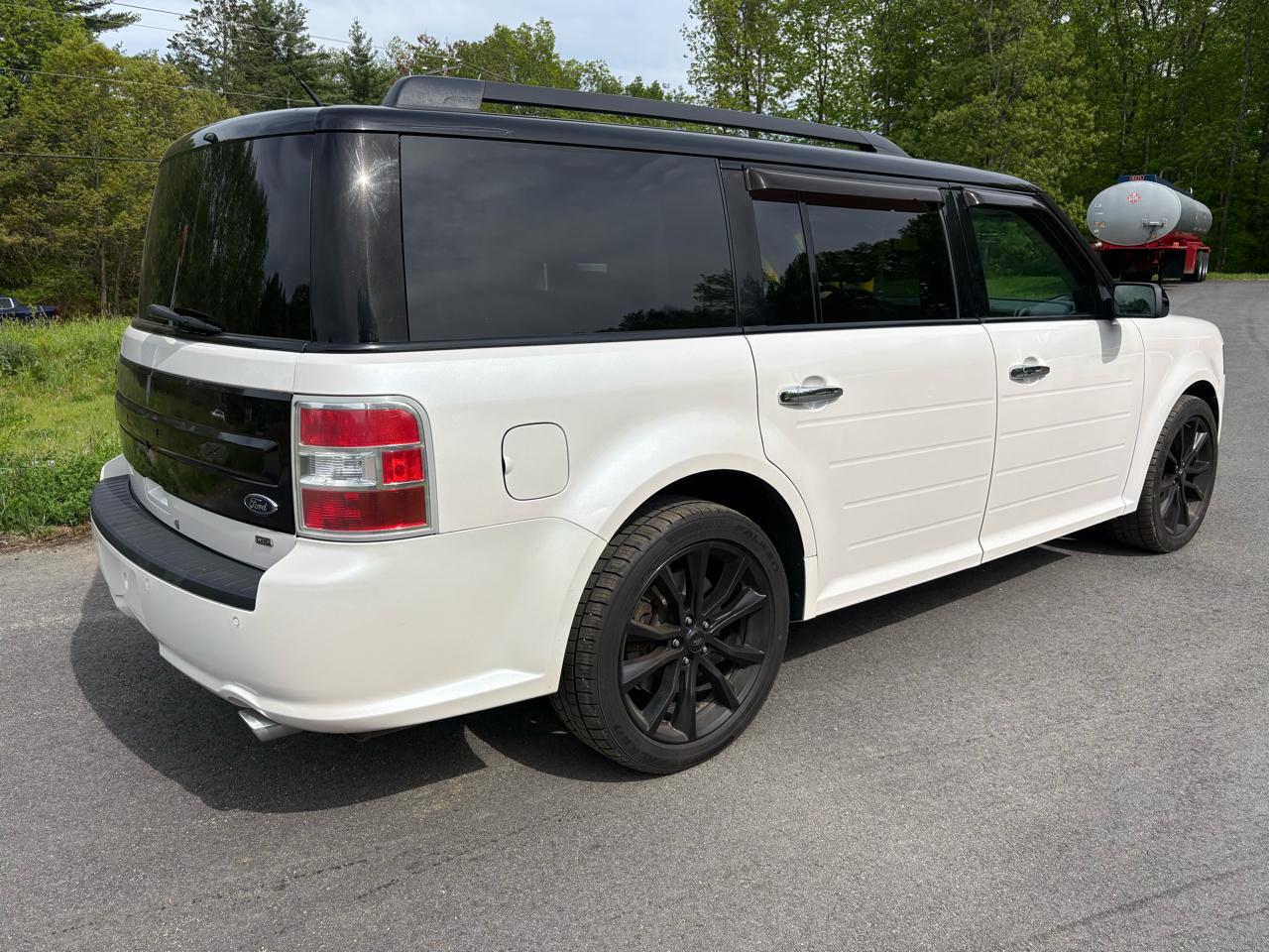 Ford Flex SEL AWD 2019