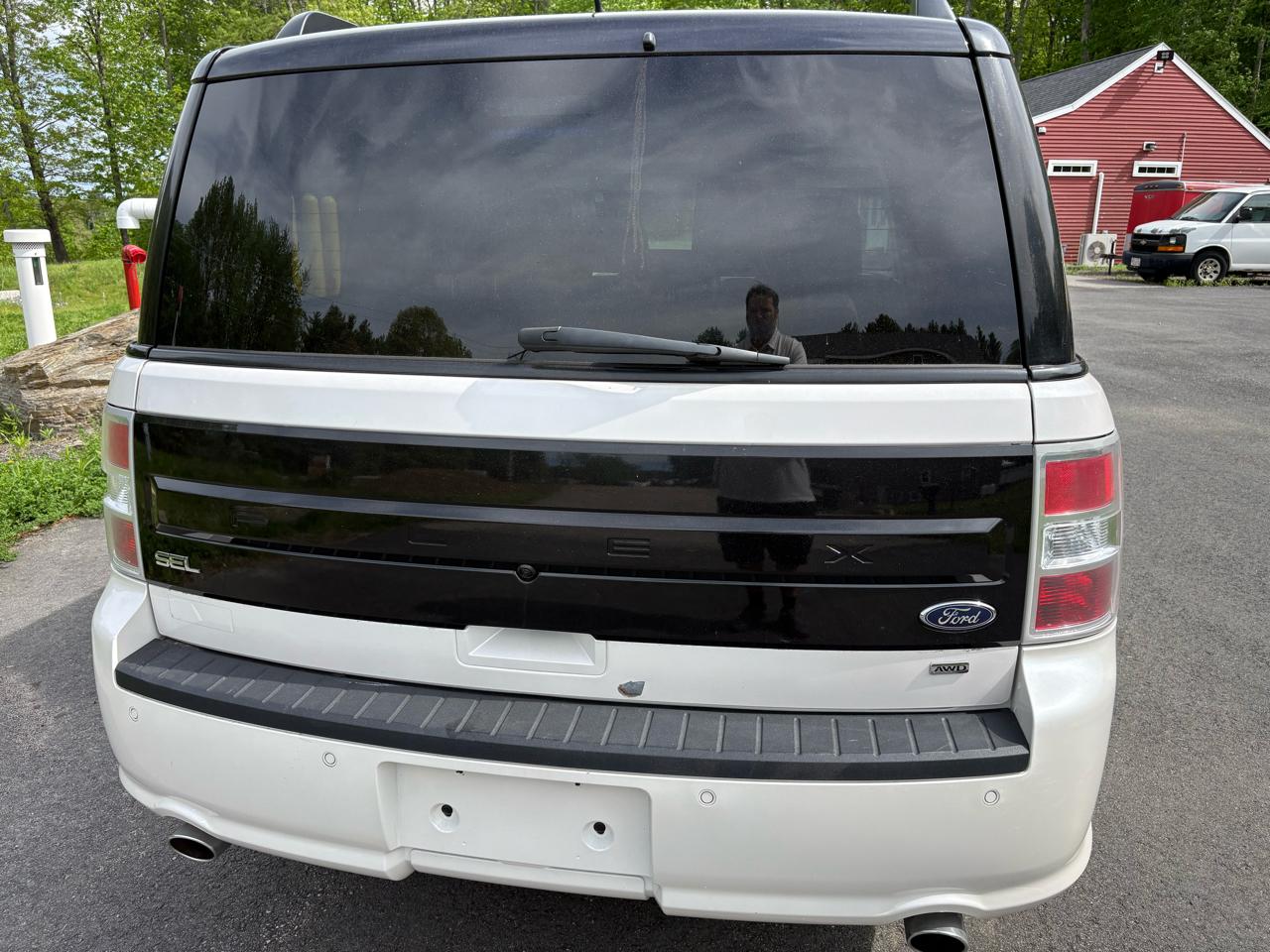 Ford Flex SEL AWD 2019