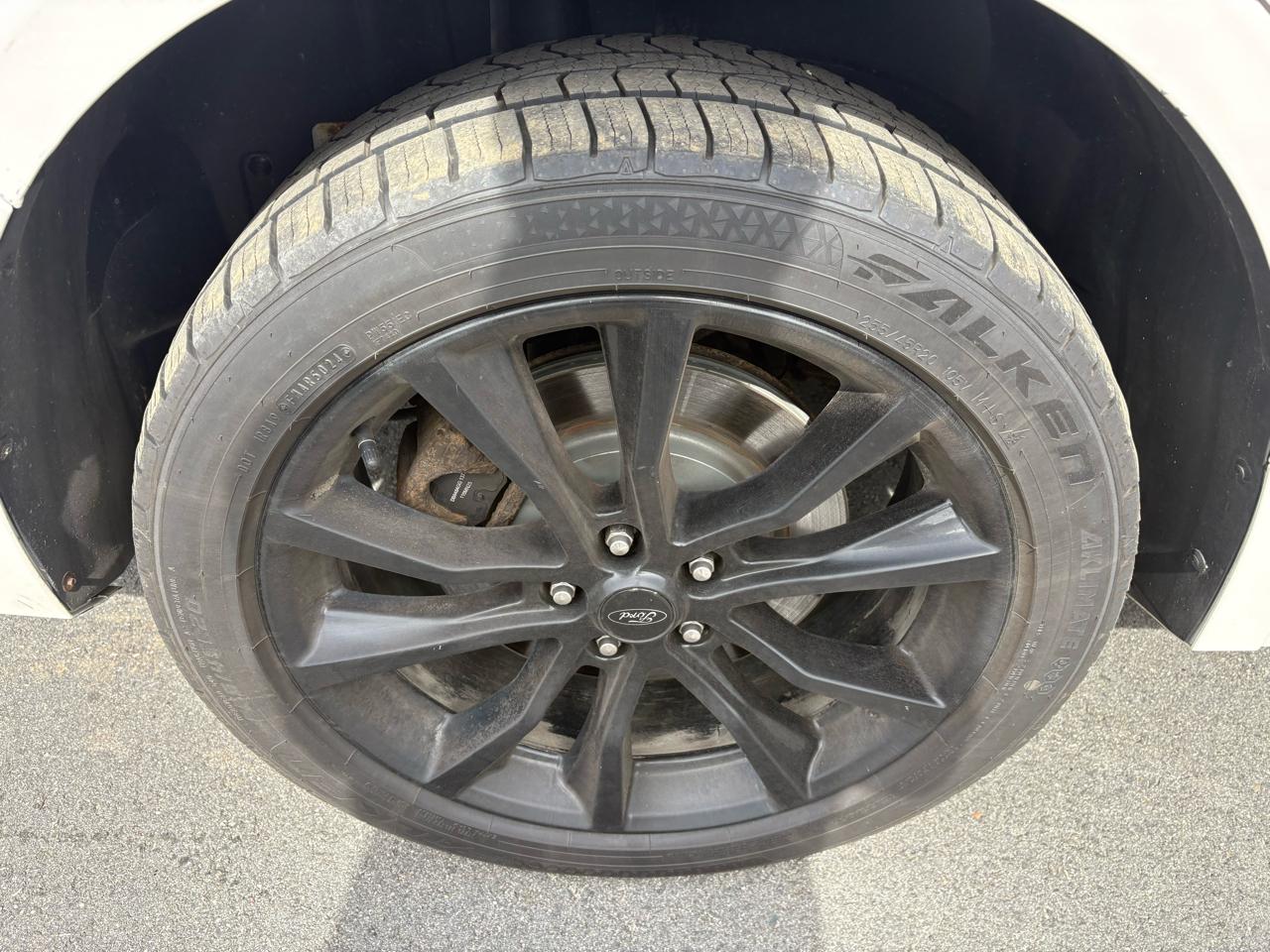 Ford Flex SEL AWD 2019