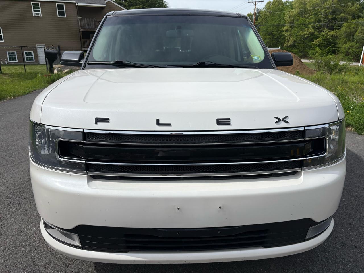 Ford Flex SEL AWD 2019