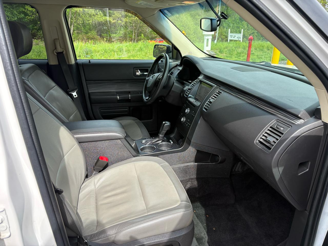 Ford Flex SEL AWD 2019