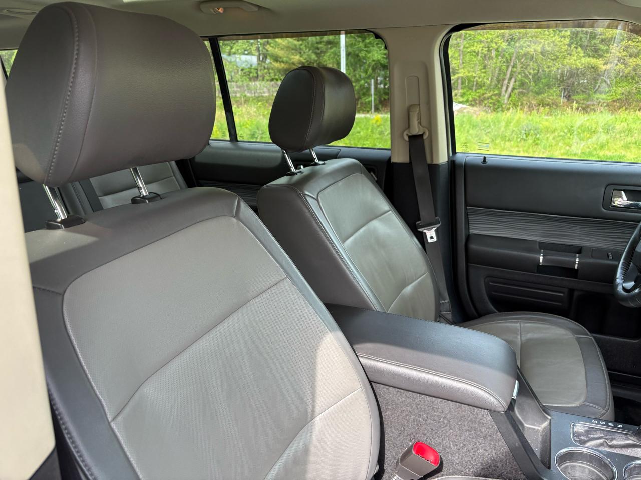 Ford Flex SEL AWD 2019