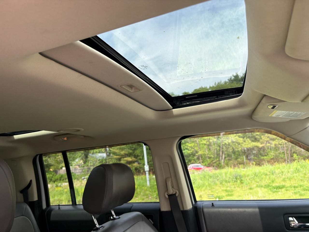 Ford Flex SEL AWD 2019
