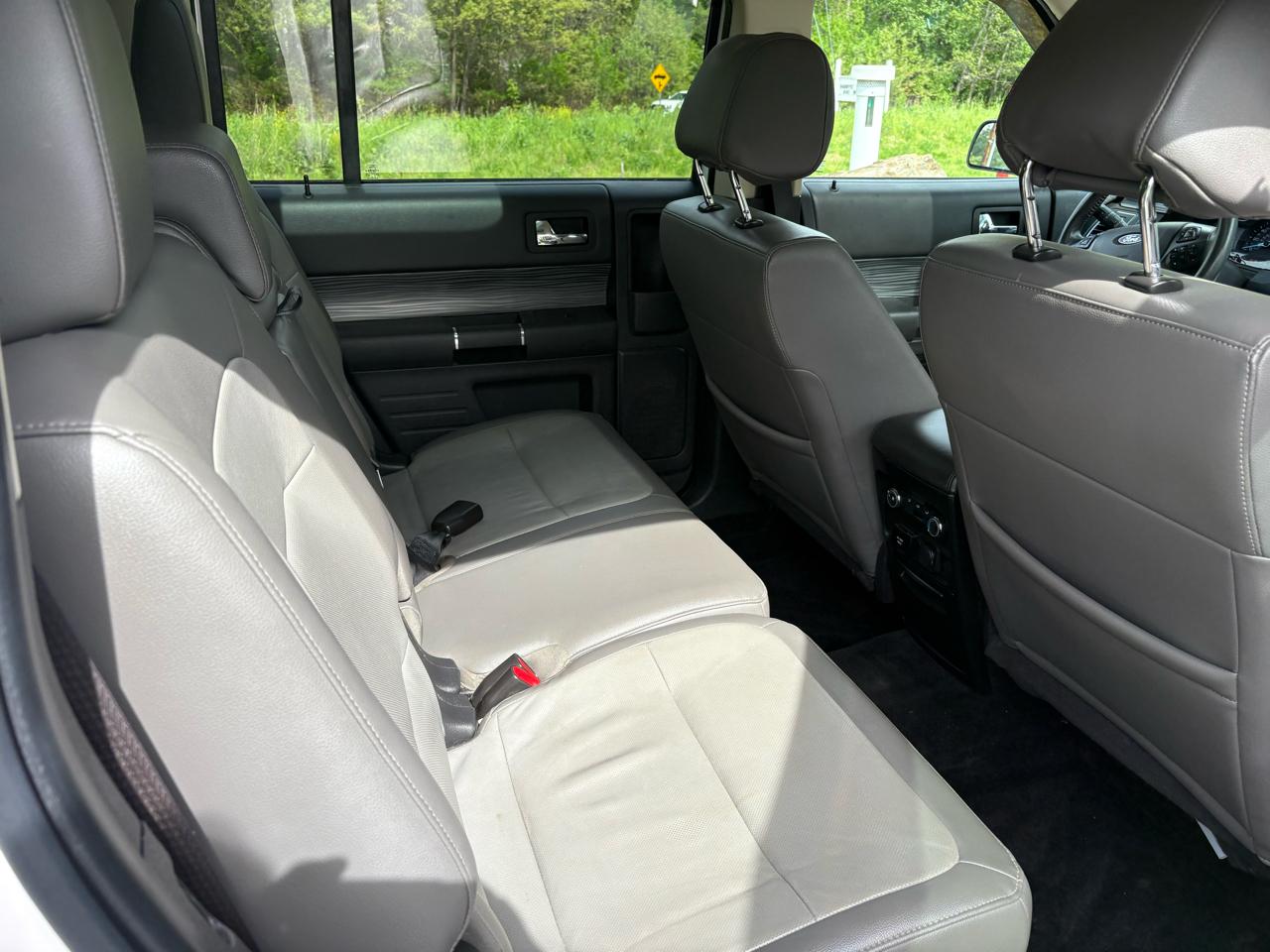 Ford Flex SEL AWD 2019