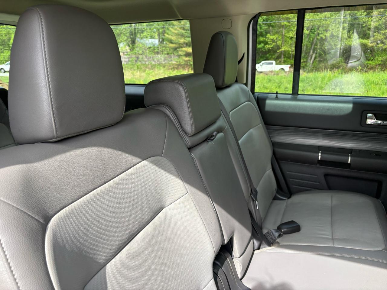 Ford Flex SEL AWD 2019