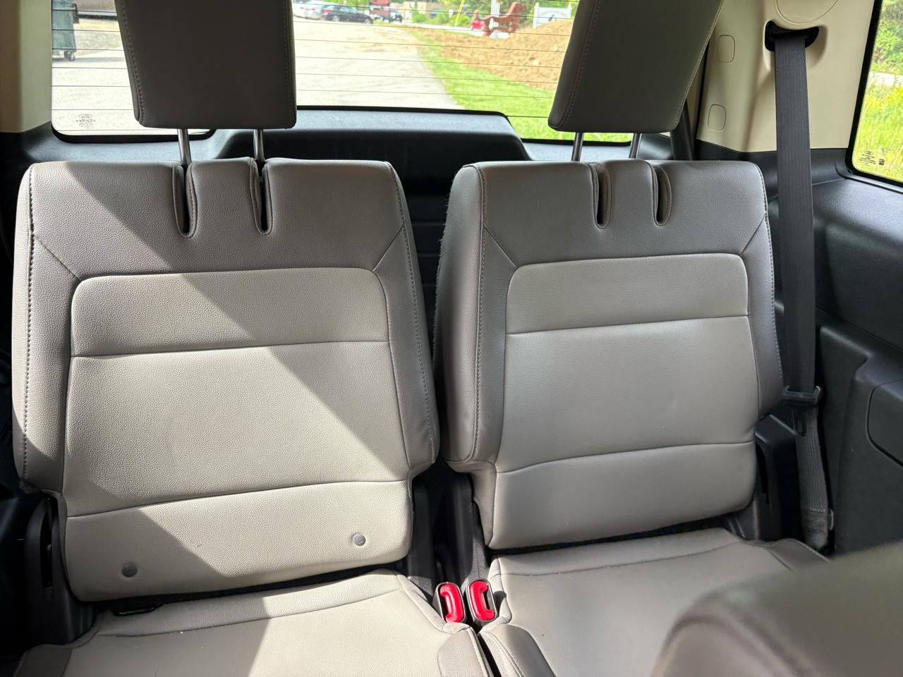 Ford Flex SEL AWD 2019