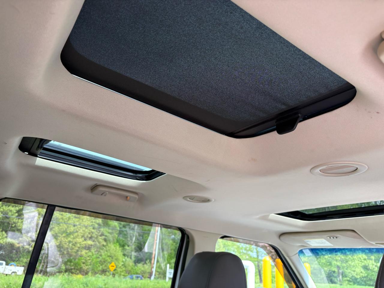 Ford Flex SEL AWD 2019