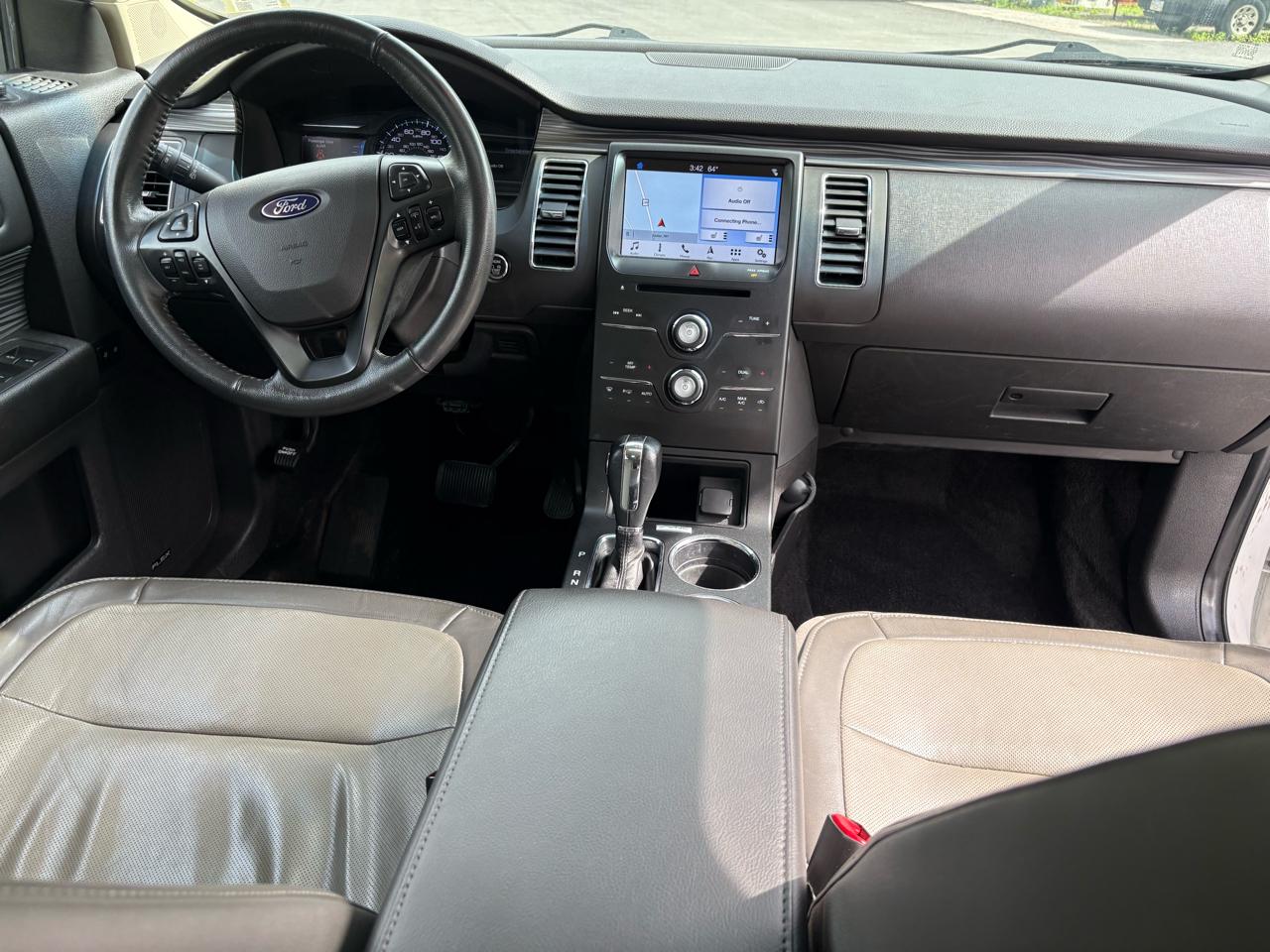 Ford Flex SEL AWD 2019