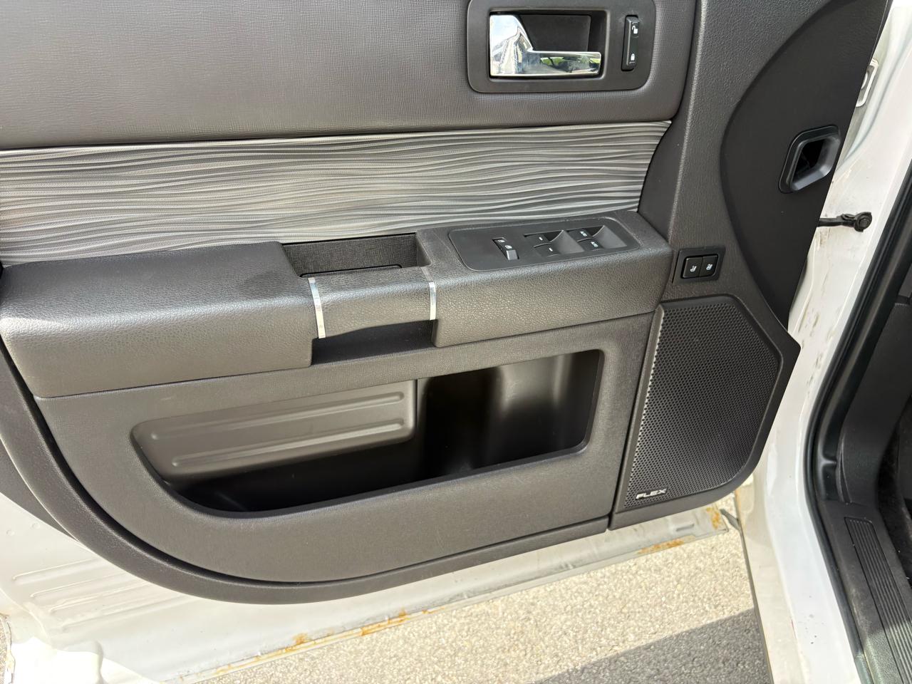 Ford Flex SEL AWD 2019