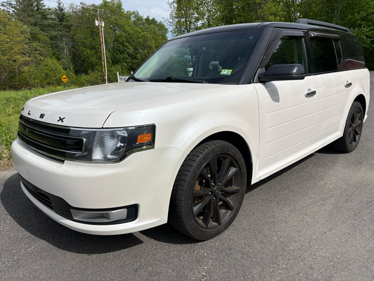 Ford Flex SEL AWD 2019