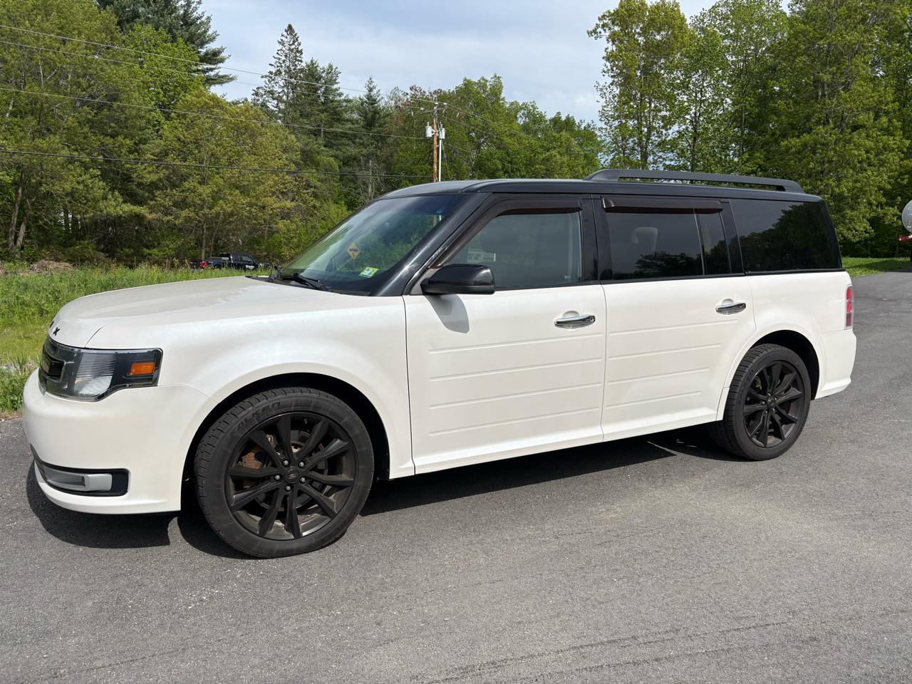 Ford Flex SEL AWD 2019