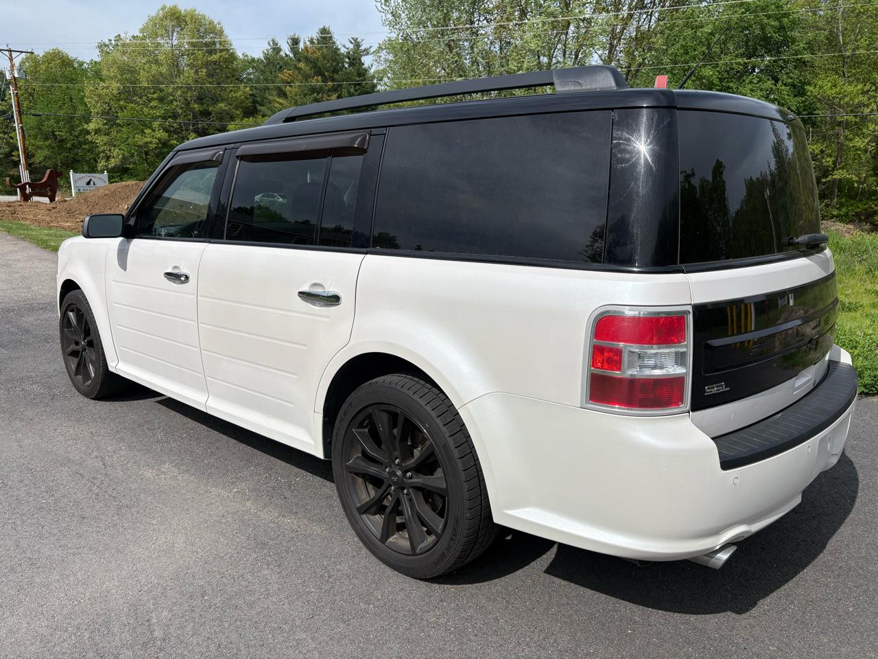 Ford Flex SEL AWD 2019