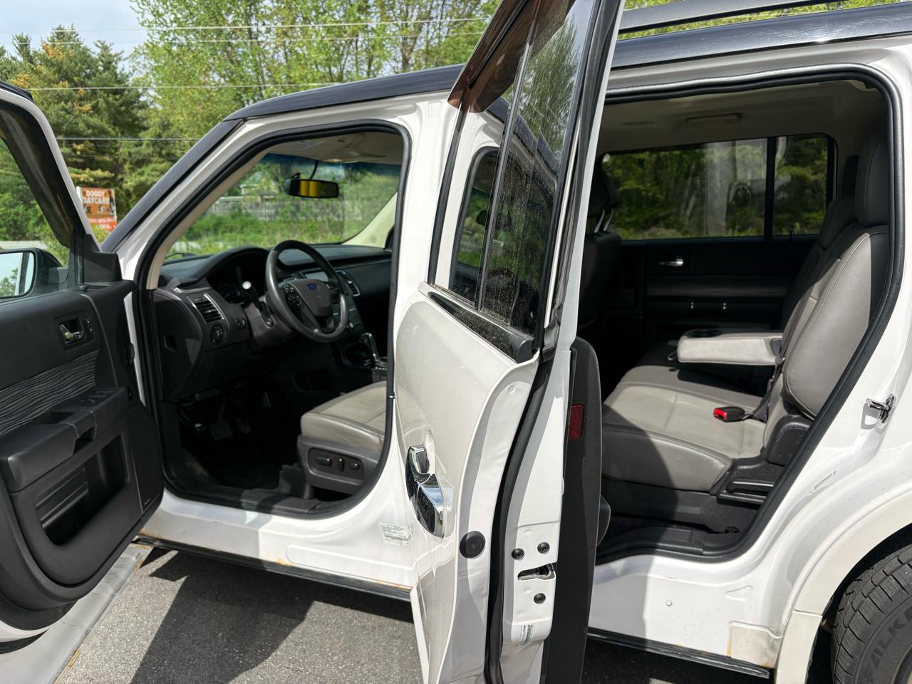 Ford Flex SEL AWD 2019