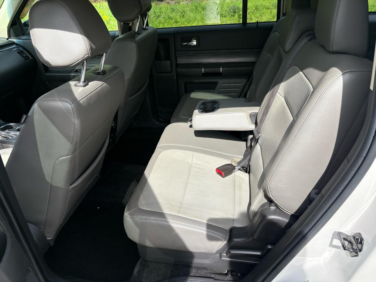 Ford Flex SEL AWD 2019
