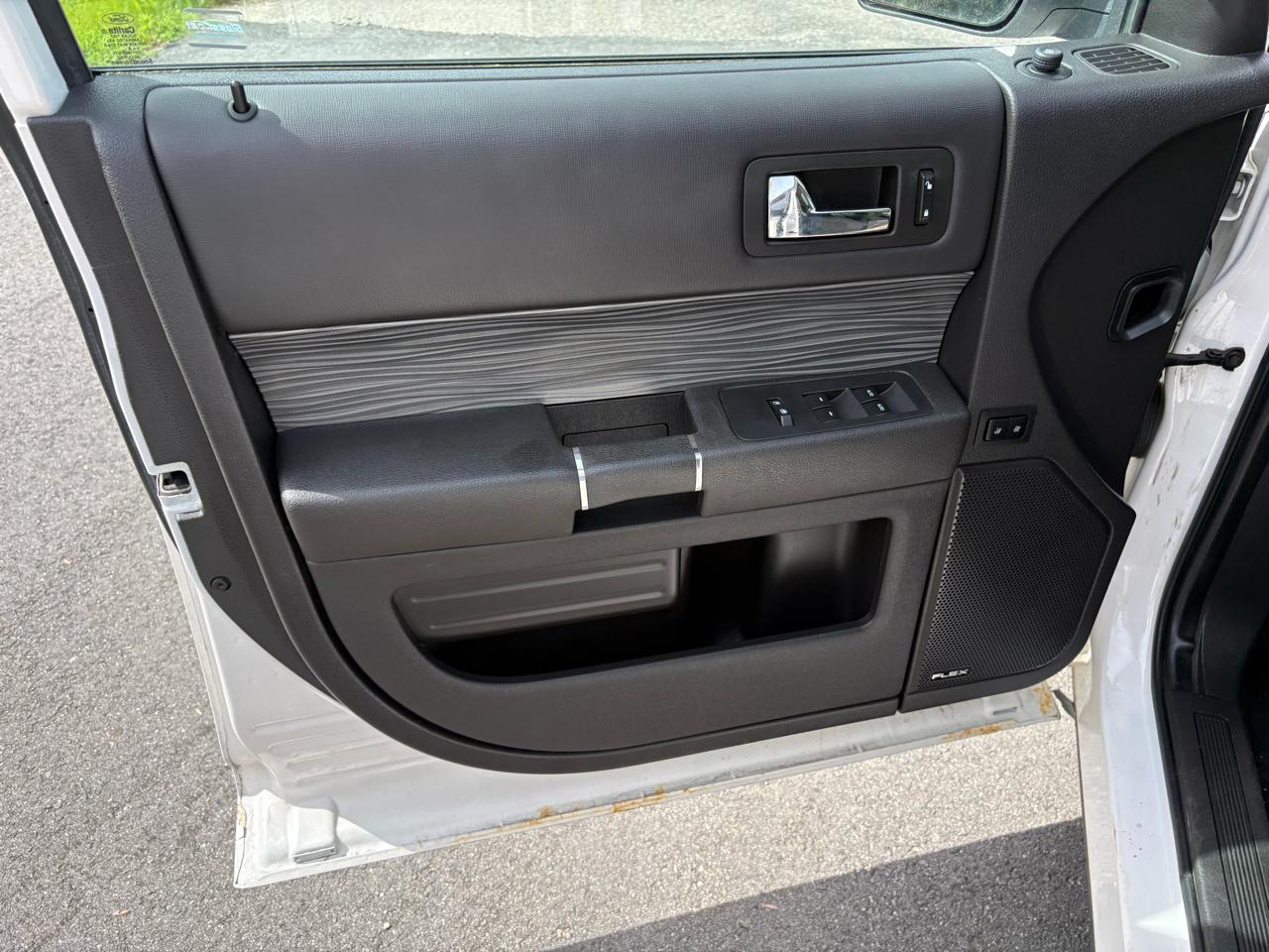 Ford Flex SEL AWD 2019