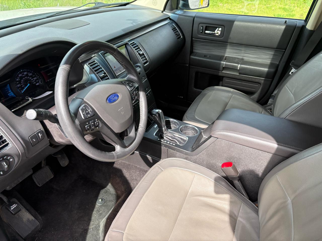 Ford Flex SEL AWD 2019
