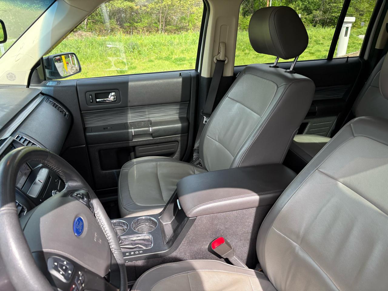 Ford Flex SEL AWD 2019