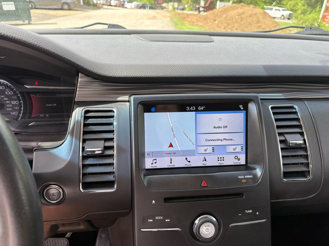 Ford Flex SEL AWD 2019