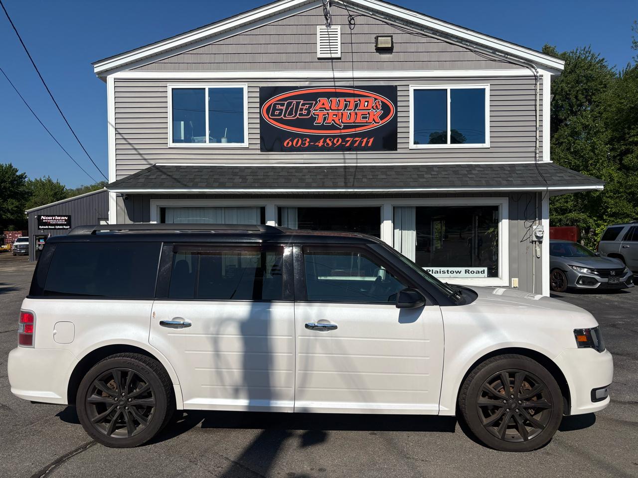 2019 Ford Flex SEL AWD
