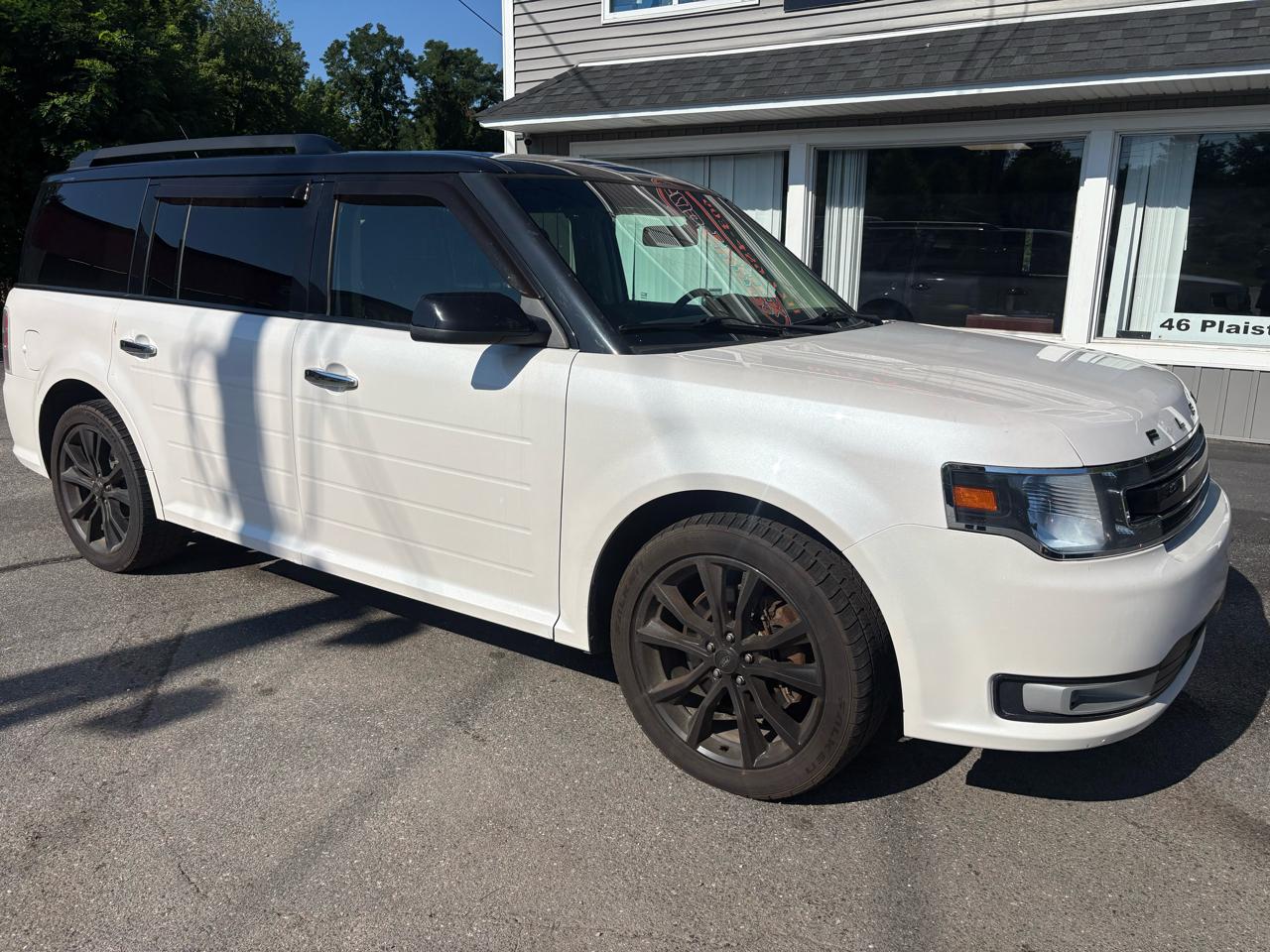 Ford Flex SEL AWD 2019