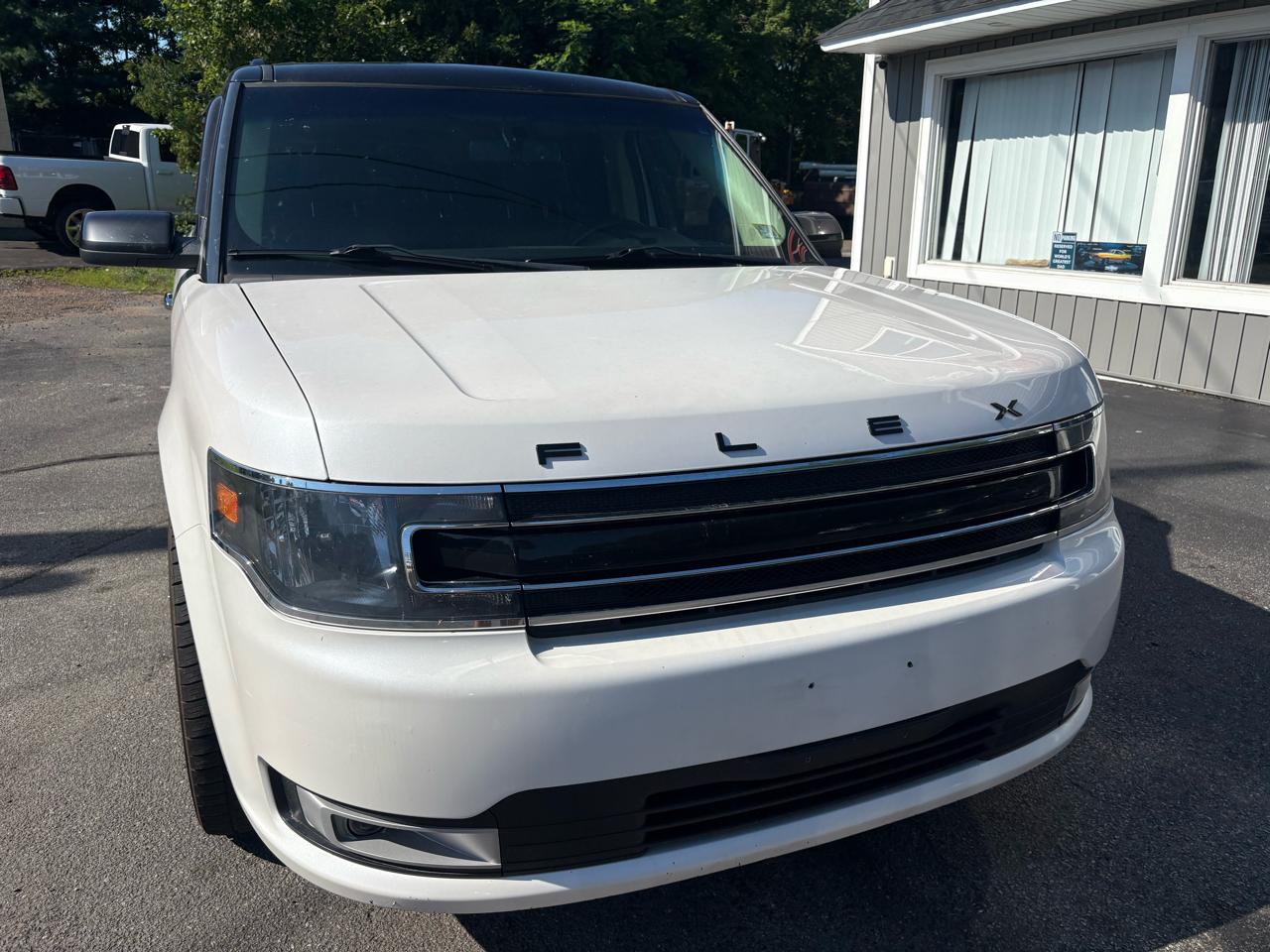 Ford Flex SEL AWD 2019
