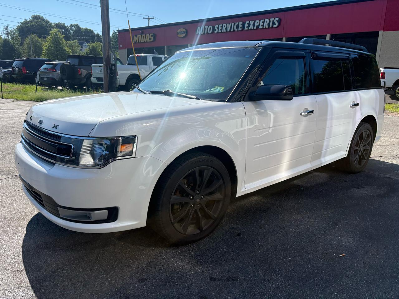 Ford Flex SEL AWD 2019