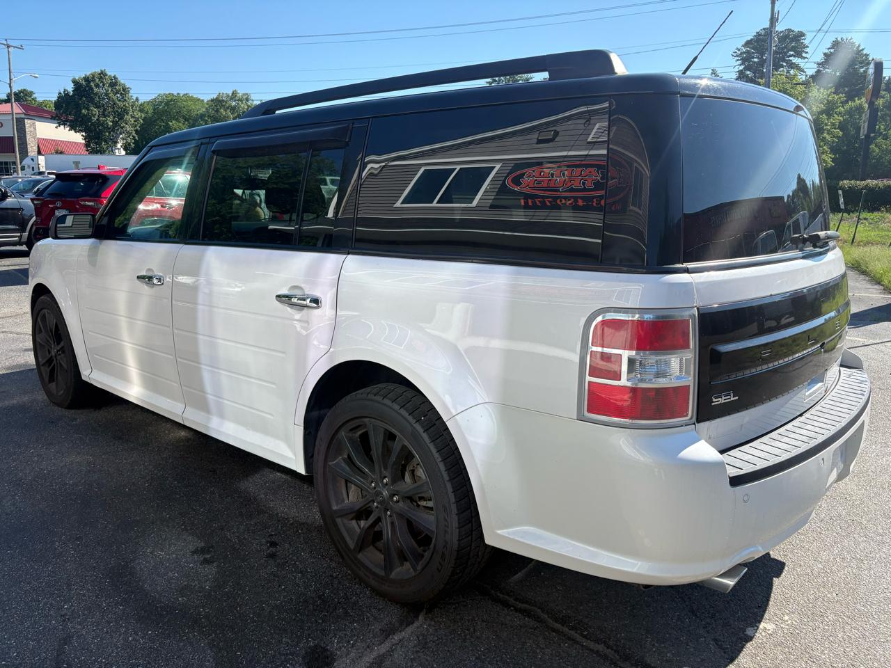 Ford Flex SEL AWD 2019